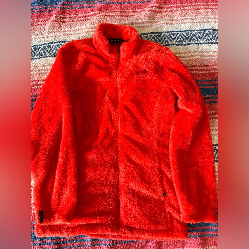 North Face Res Sherpa Jscket